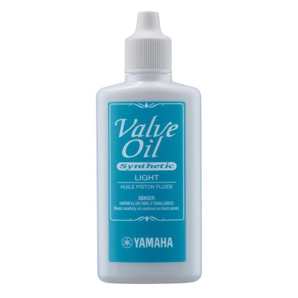 Yamaha Valve Oil Light 60ml